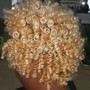 Natural Perm Rods