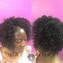 Natural Hair One on One