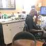 Bald Head and Beard Trim w/Razor