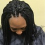 Box Braids