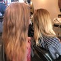 Extensions removal