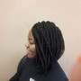 Ghana Braids, Crochet Braids