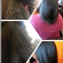 Bonding Hair Extensions 1/2 head