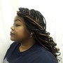 Havana Twists (shoulder length)