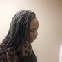 Havana Twists (shoulder length)