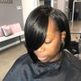 Bob cut