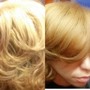 Double Process Color, Root Touch Up