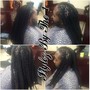 Starter Locs/Comb Twists/Coils