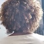 Natural Perm Rods