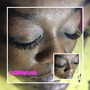 Color Eyelash Extensions