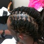 Cornrows