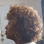 Natural Perm Rods