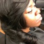 Sew-in bob