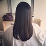 Japanese  Hair  straightng