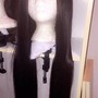 Custom Wigs Installation w/closure