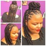 Individual Braids-medium