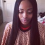 Lace Frontal  Wig Installation