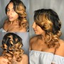 18"-22" Wand Curls