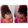 Semi Permanent Hair Color