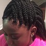 Medium Soft/Faux Locs