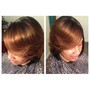 Semi Permanent Hair Color