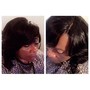 Lace closure Sew In