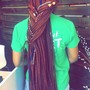 Braids: Ghana Braids