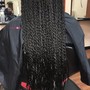 Kid's Braids (Extentions)