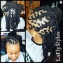 Box Braids