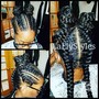 Box Braids