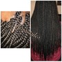 Box Braids (Traditional Box Braids)