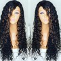 Human Hair Extensions for Boho/Bora Braids