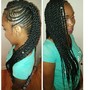 Quick Senegalese Twist