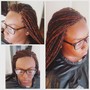 Medium Senegalese Twist