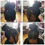 18 inches Loc Extensions