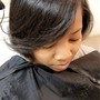 Keratin Treatment