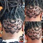 Big Chop (cutting locs)