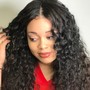 Sew In w/Lace Closure