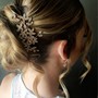 Wedding Style/updo