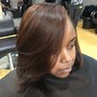 Partial Balayage