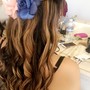 Wedding Style/updo