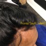 FrontalPonytail/Partial SewIn