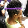 Loc Maintenance Retwist /Uncultivated Locs