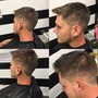 mens/teens cuts/beard/razor line-up