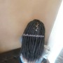 Crochet Box Braids