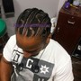 Banana Ghana Braids