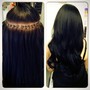 Partial Sew In