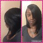 Sew Extensions/crochet removal