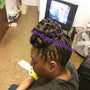 Loc maintenance w/style