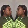 Closure Sew-In